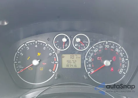 2011 Ford Transit Connect Xl из США, поврежденный, VIN NM0LS6AN7BT059548